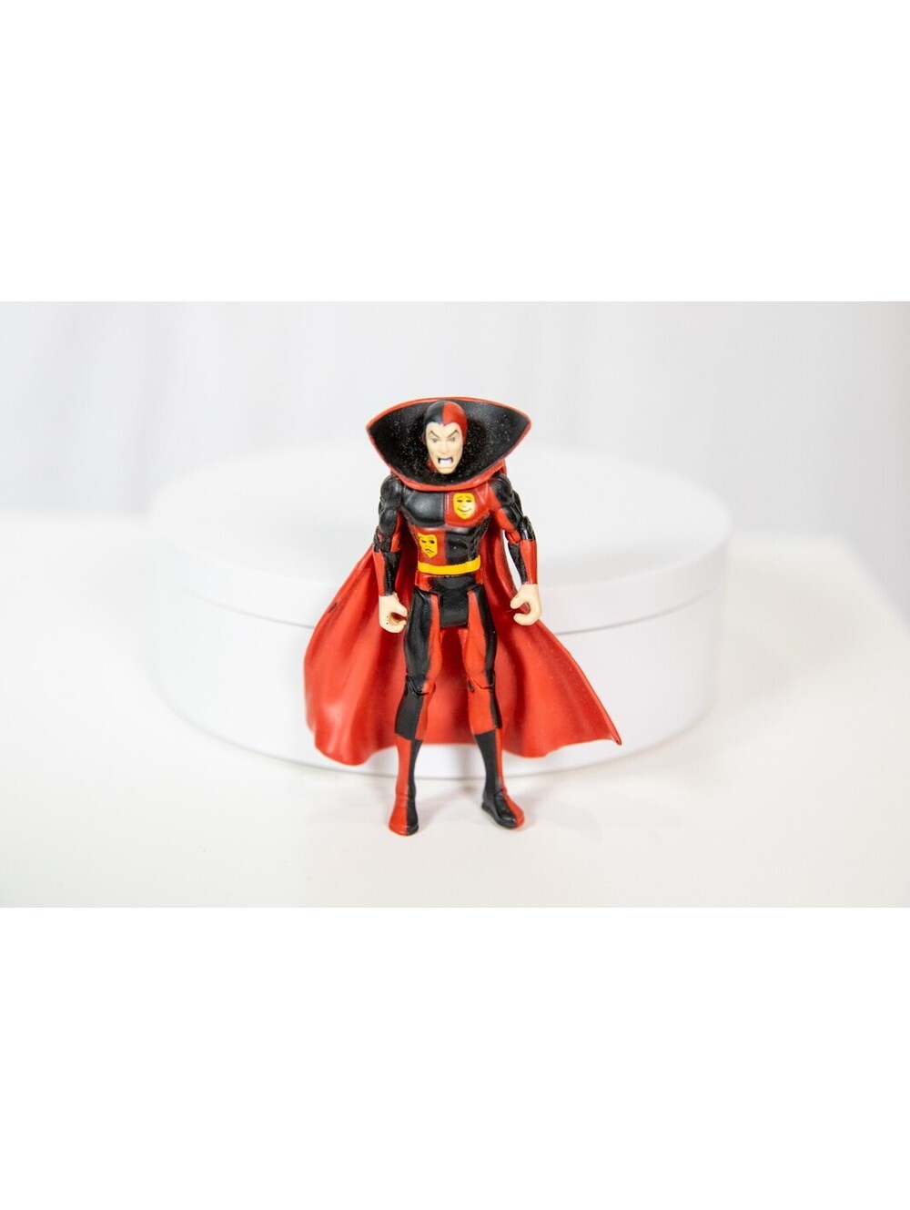 DC Universe Crisis Infinite Heroes Series 1 Psycho-Pirate Action Figure #49